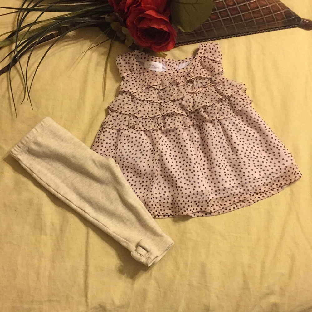 Little wonders two piece set